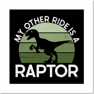 Other Raptor Posters and Art